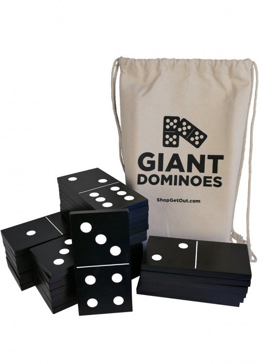 Giant Dominoes