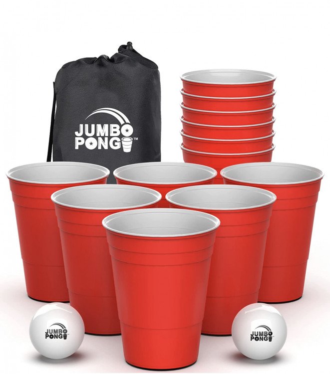 Jumbo Pong